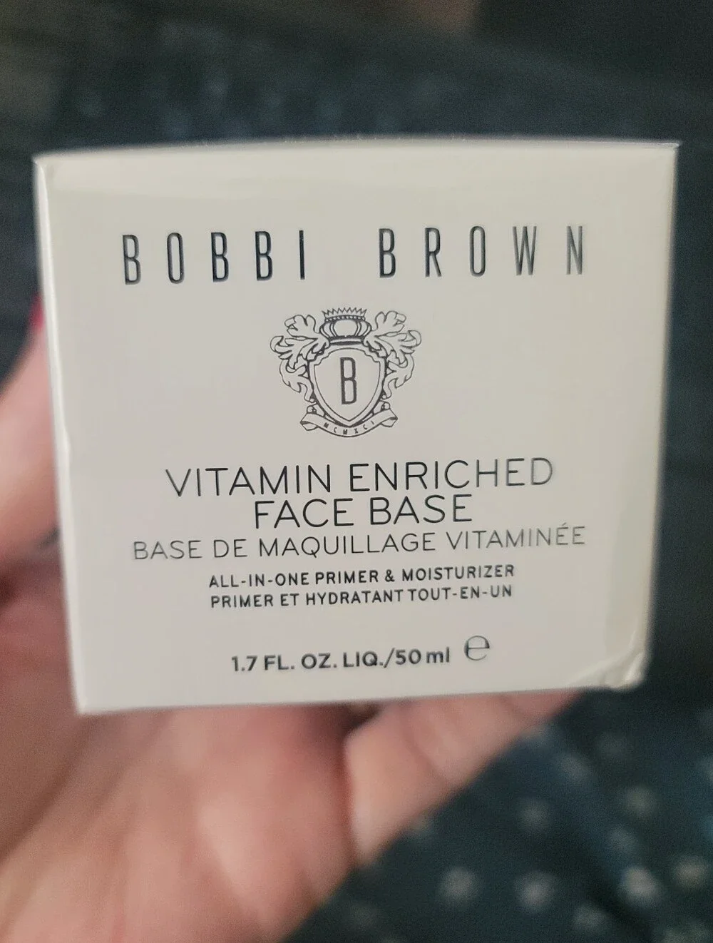 Bobbi Brown Vitamin Enriched Face Base - Cream White